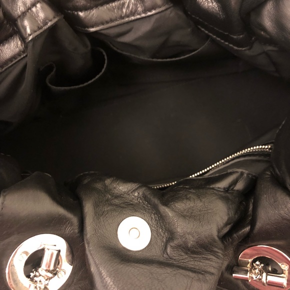 Christian Dior LE 30 shoulder leather bag - Picture 3 of 8